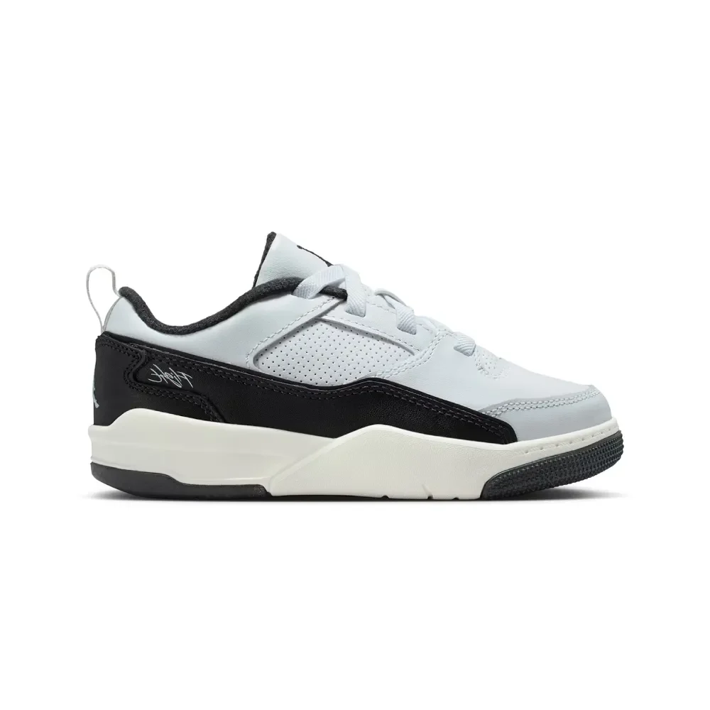 ZAPATILLA JORDAN FLIGHT COURT (PS) - HF3332-1121