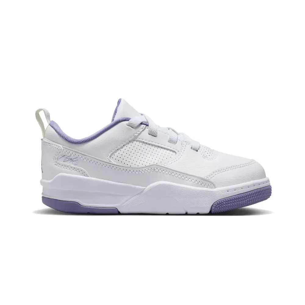 ZAPATILLA JORDAN FLIGHT COURT (PS) - HF3332-1151