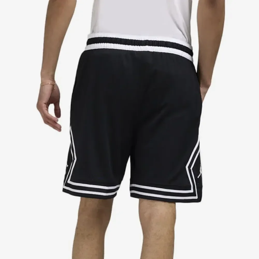 SHORT JORDAN DIAMON NEGRO - HF9910-0103