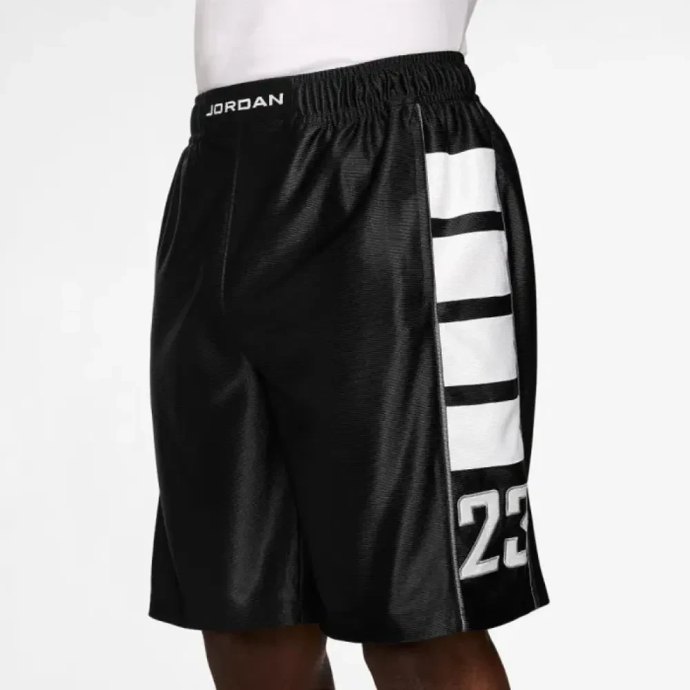 SHORT JORDAN BROOKLYN SCRATCH - HV0560-0131