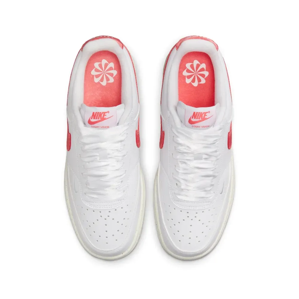 ZAPATILLA NIKE COURT VISION LOW  - HV5246-1004
