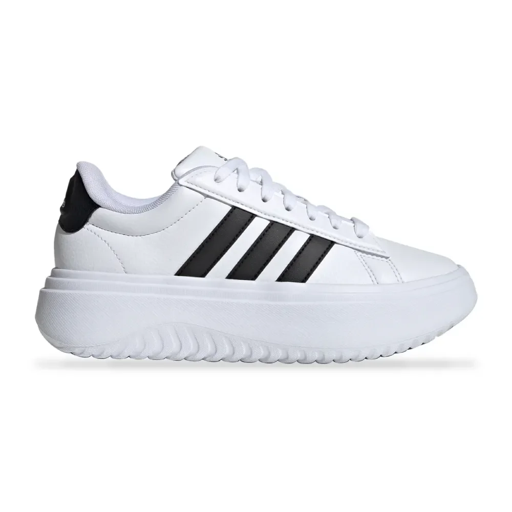 ZAPATILLAS ADIDAS GRAND COURT PLATFORM - IE10921