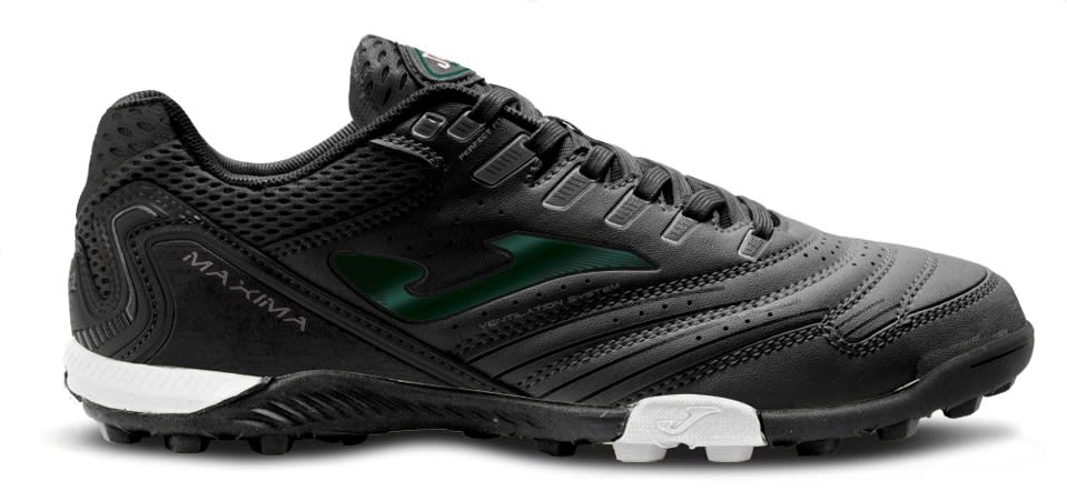 ZAPATILLA JOMA MAXIMA 2664 NEGRO TURF MAXS2664TF1