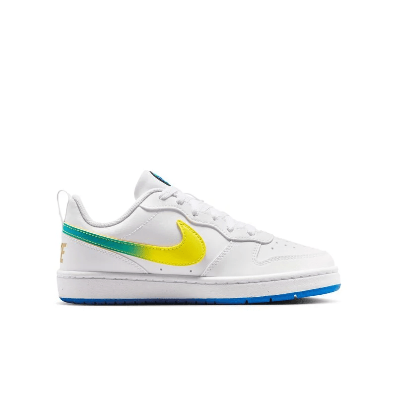 ZAPATILLA JR NIKE COURT BOROUGH - IR3997-1009