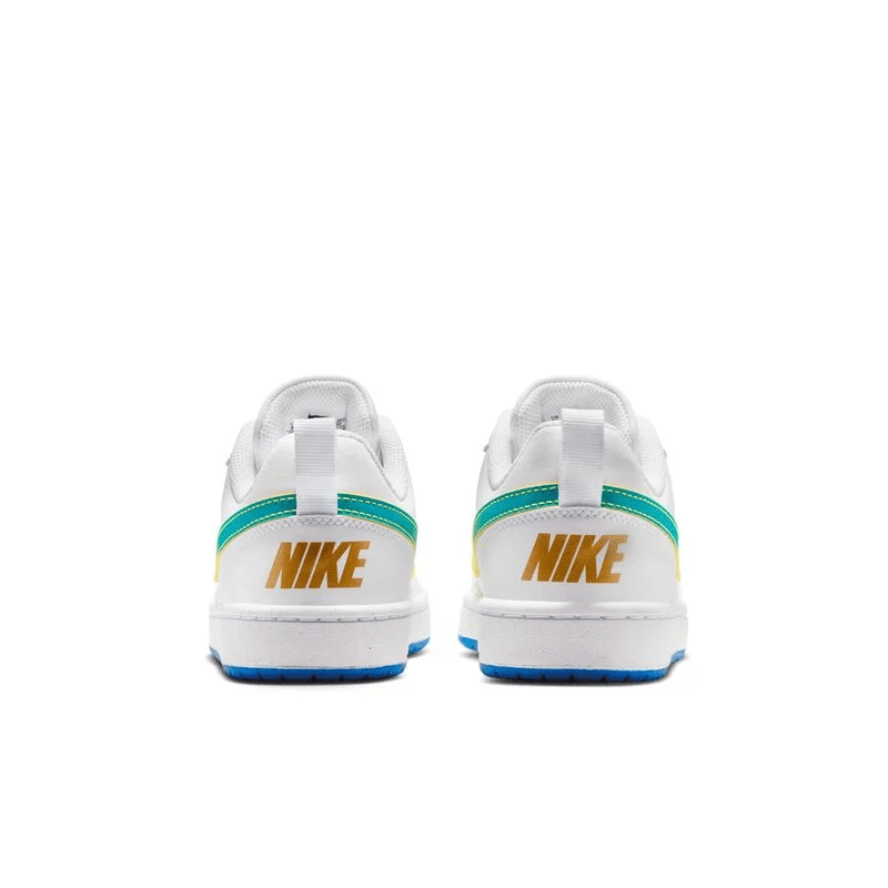 ZAPATILLA JR NIKE COURT BOROUGH - IR3997-1006