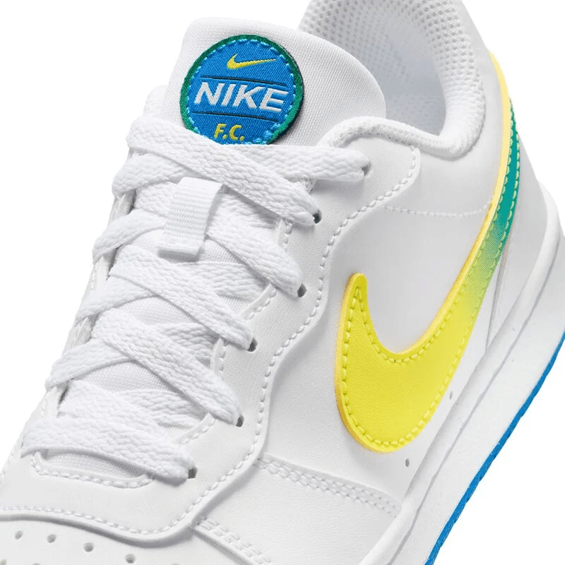 ZAPATILLA JR NIKE COURT BOROUGH - IR3997-1007