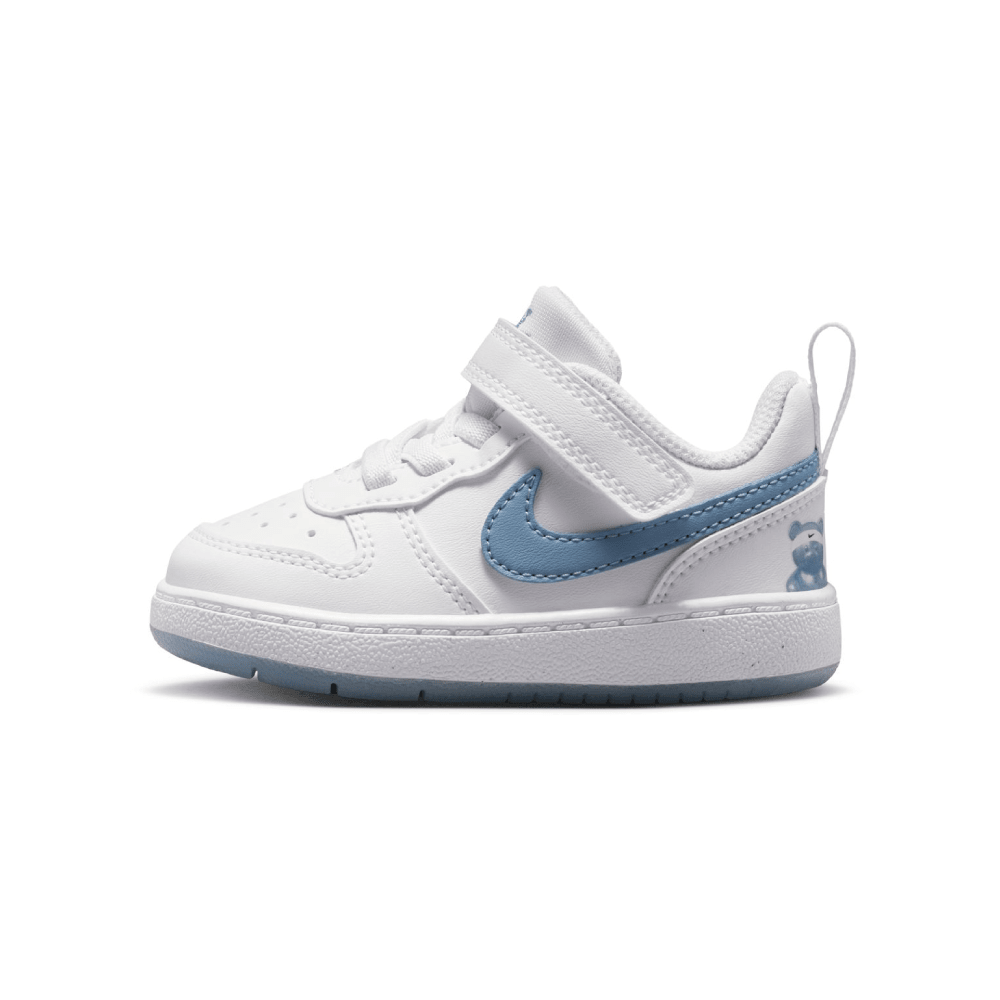 ZAPATILLAS INF NIKE COURT BOROUGH LOW - IR4000-1001