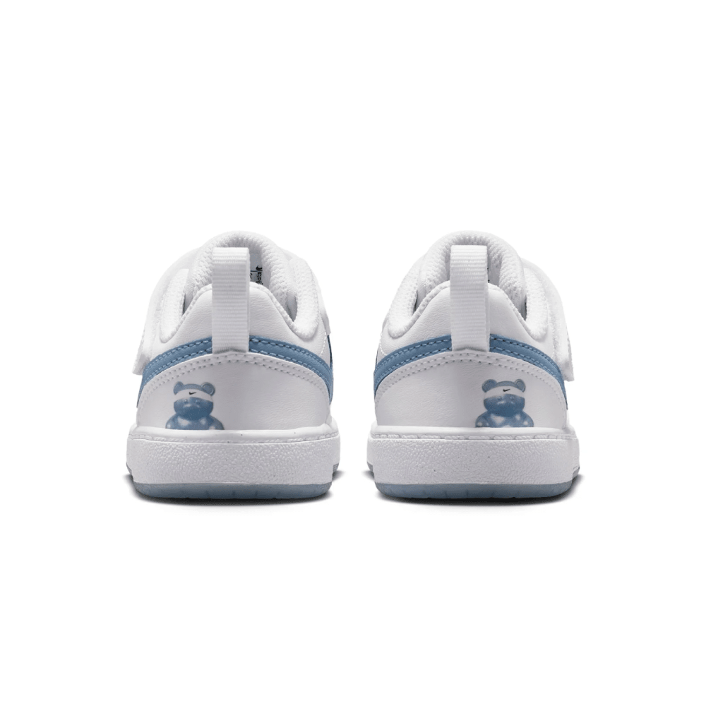 ZAPATILLAS INF NIKE COURT BOROUGH LOW - IR4000-1005