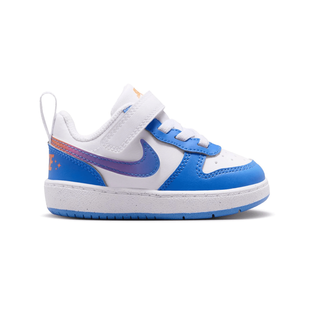 ZAPATILLAS INF NIKE COURT BOROUGH LOW - IR5461-1011
