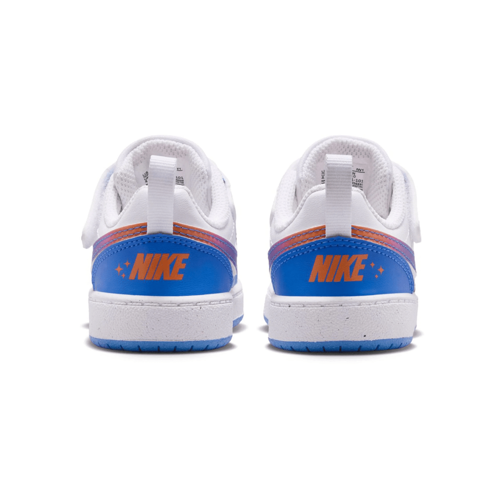 ZAPATILLAS INF NIKE COURT BOROUGH LOW - IR5461-1014