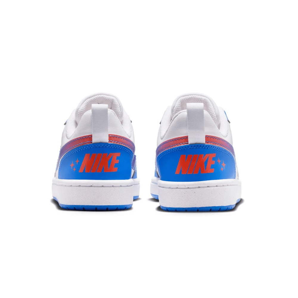 ZAPATILLAS JR NIKE COURT BOROUGH - IR5462-1015