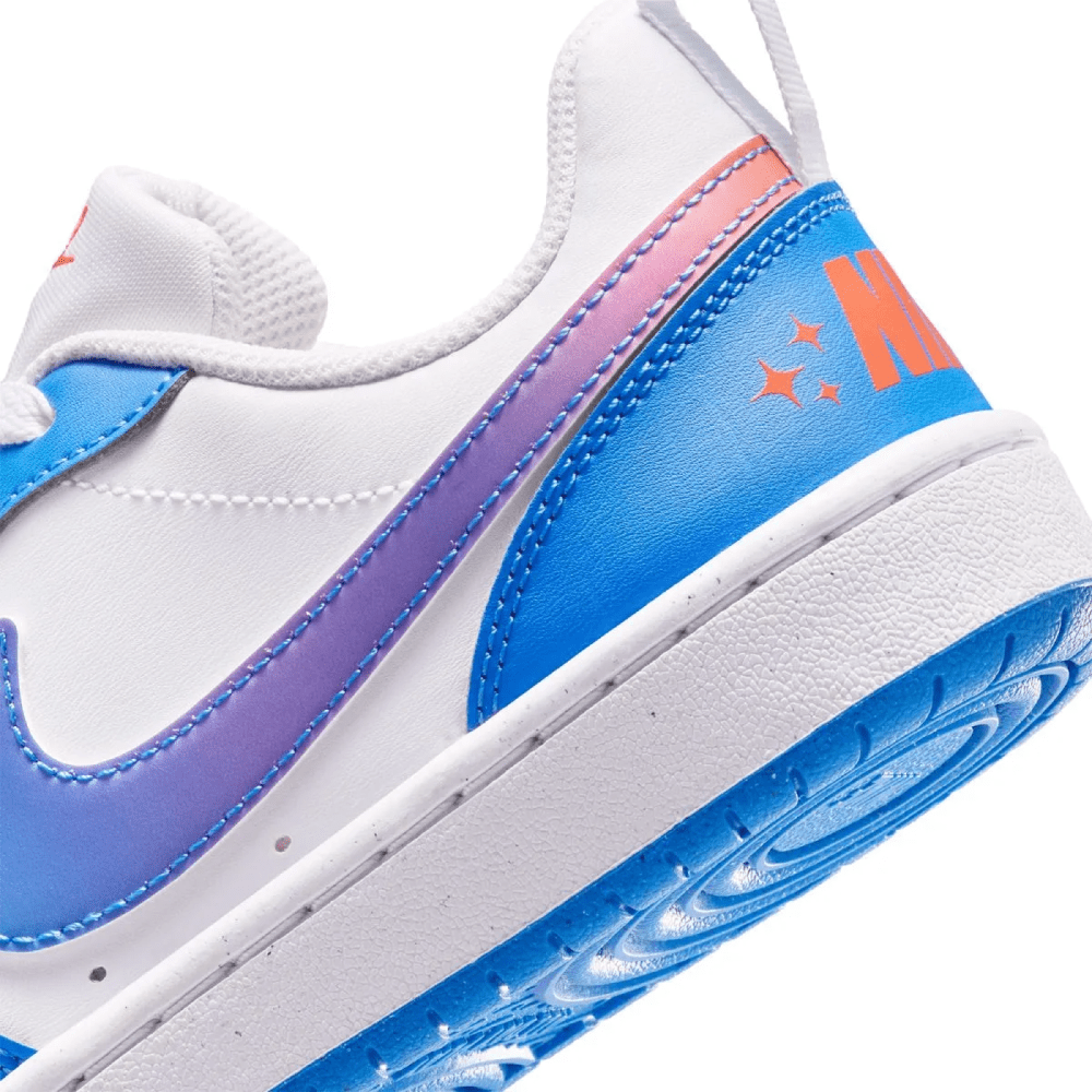 ZAPATILLAS JR NIKE COURT BOROUGH - IR5462-1017