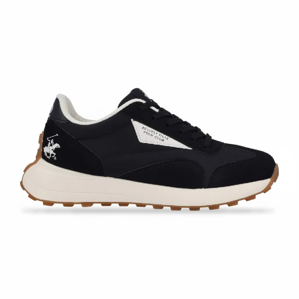 ZAPATILLA BERVELY HILL POLO CLUB  - JESSY-BL-W71