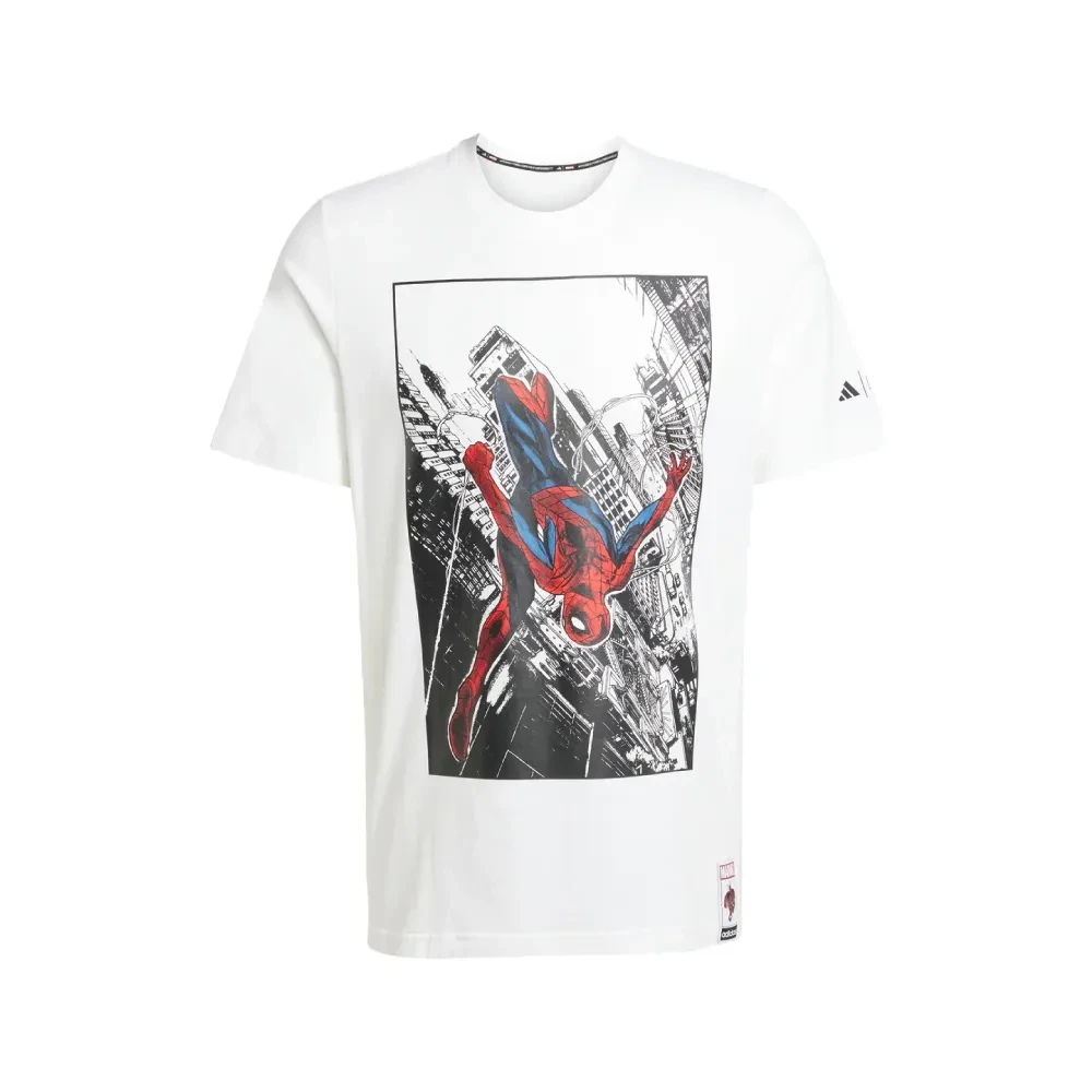 POLO ADIDAS MEN SPIDERMAN - JL55561