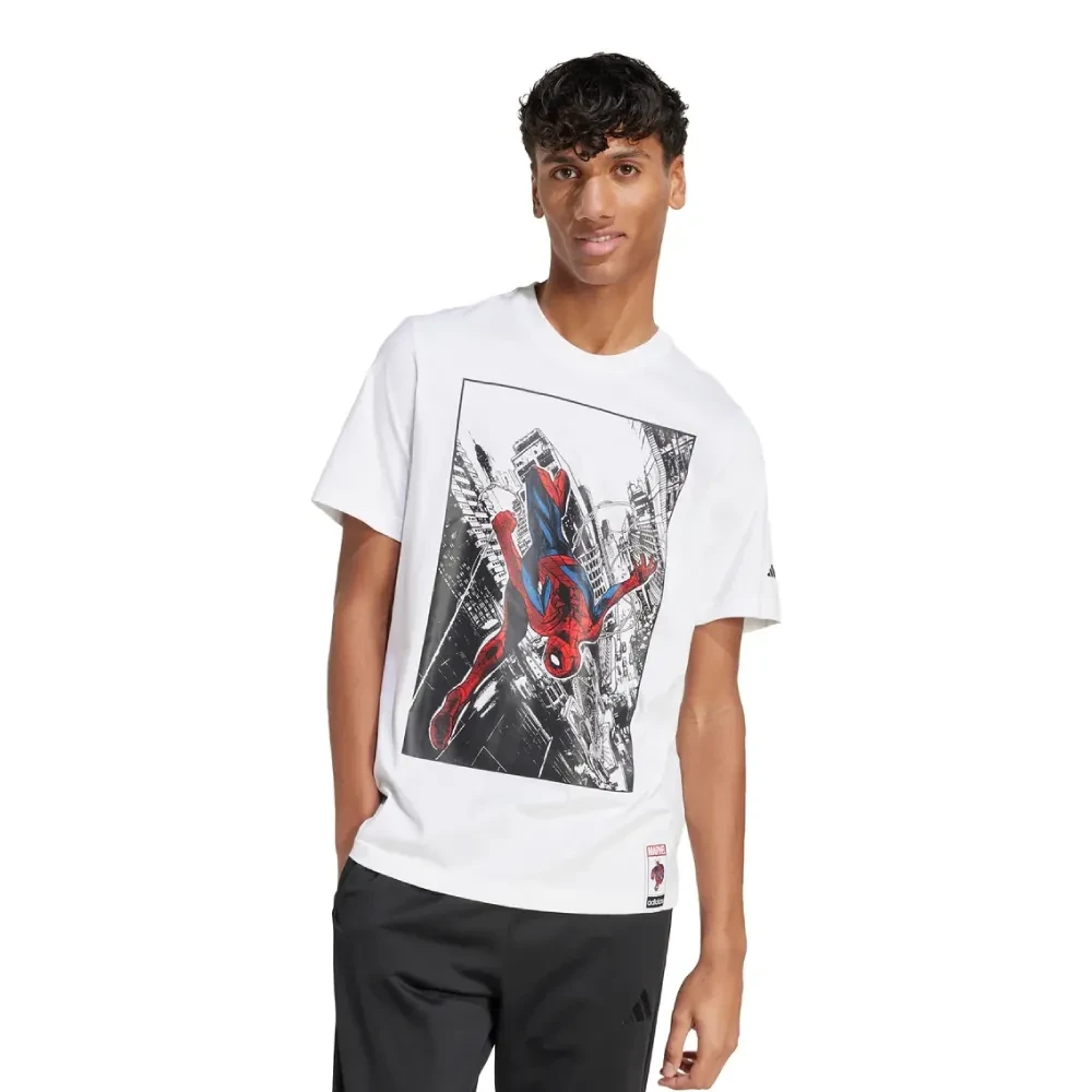 POLO ADIDAS MEN SPIDERMAN - JL55562