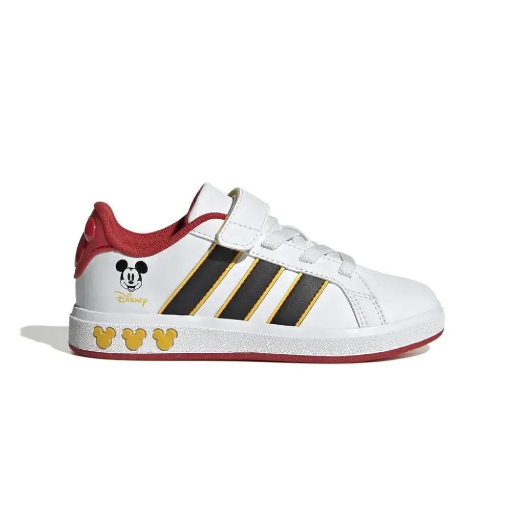 ZAPATILLA ADIDAS GRAN COURT MICKEY - JQ80671