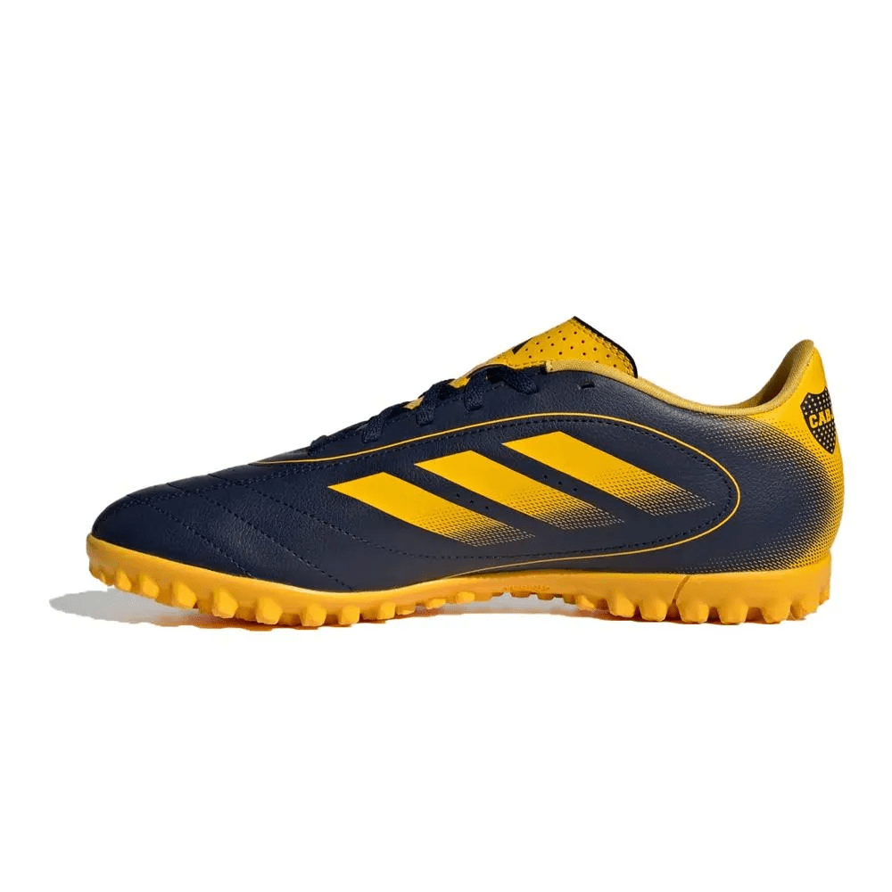 ZAPATILLAS HOMBRE ADIDAS  GOLETTO IX BOCA JUNIOR TF - JR71494