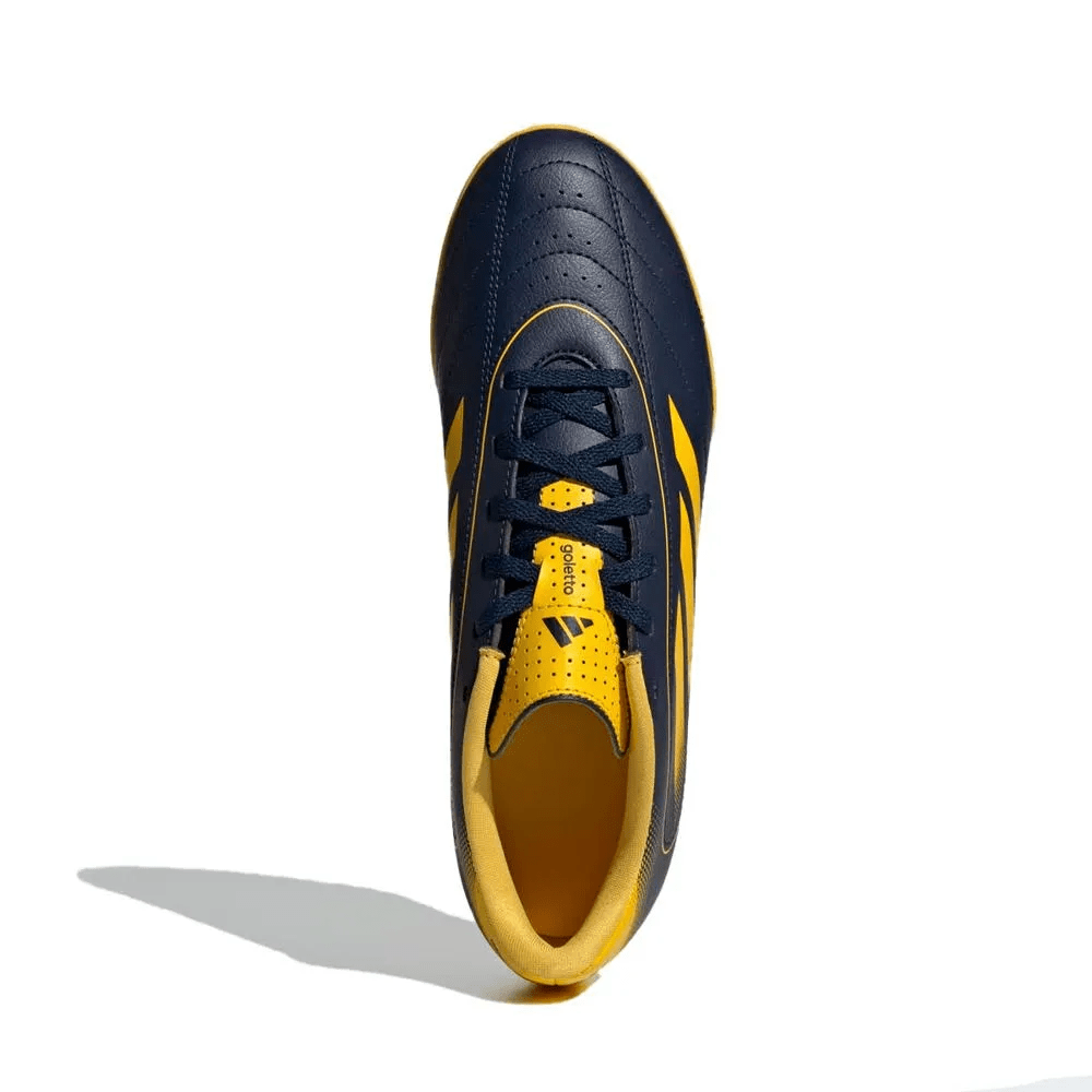 ZAPATILLAS HOMBRE ADIDAS  GOLETTO IX BOCA JUNIOR TF - JR71496