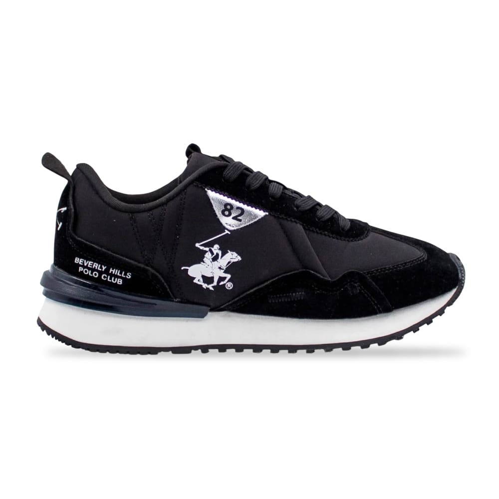 ZAPATILLA POLO CLUB BERVELY HILLS - KENNY-BL-W81