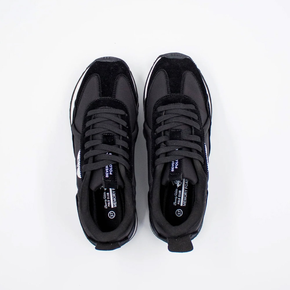 ZAPATILLA POLO CLUB BERVELY HILLS - KENNY-BL-W85