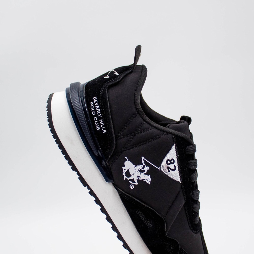 ZAPATILLA POLO CLUB BERVELY HILLS - KENNY-BL-W86