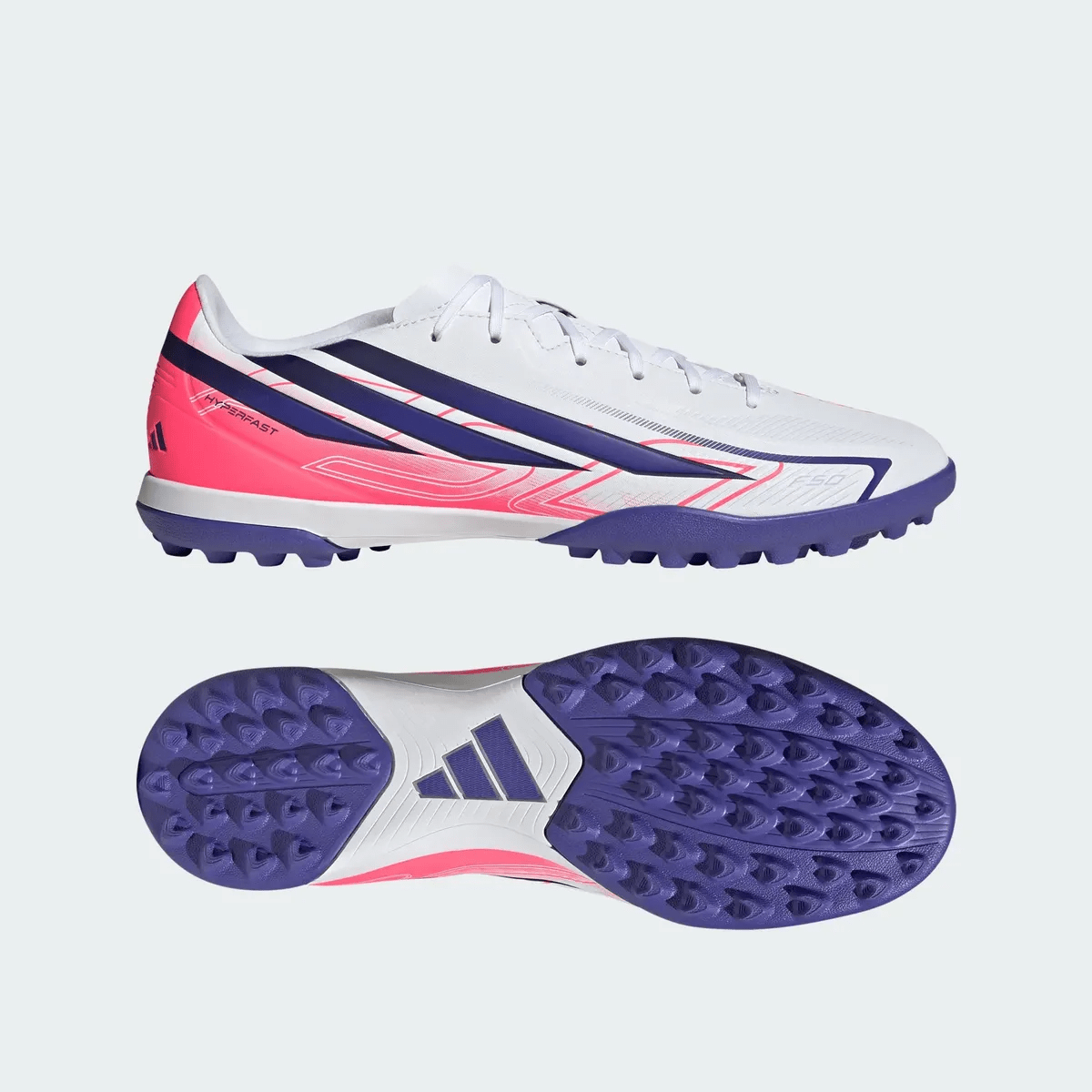 ZAPATILLA ADIDAS F50 HYPERFAST CLUB TF - KJ34096