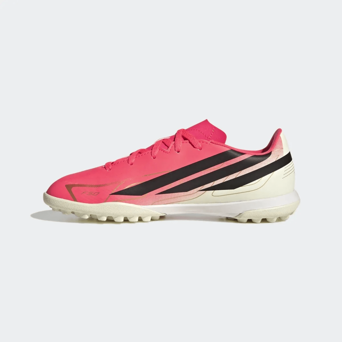 ZAPATILLA ADIDAS F50 HYPERFAST CLUB TF -  KK13666