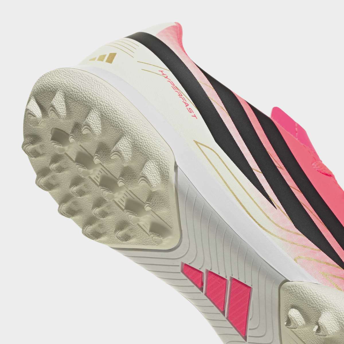 ZAPATILLA ADIDAS F50 HYPERFAST CLUB TF J KK13668