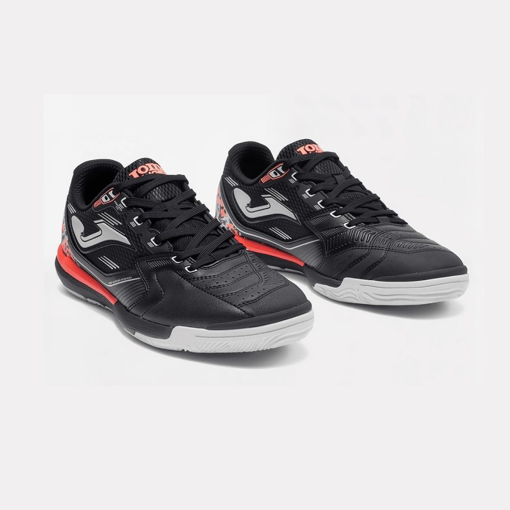 ZAPATILLA JOMA LIGA 5 2601 NEGRO INDOOR - LIGS2601IN2