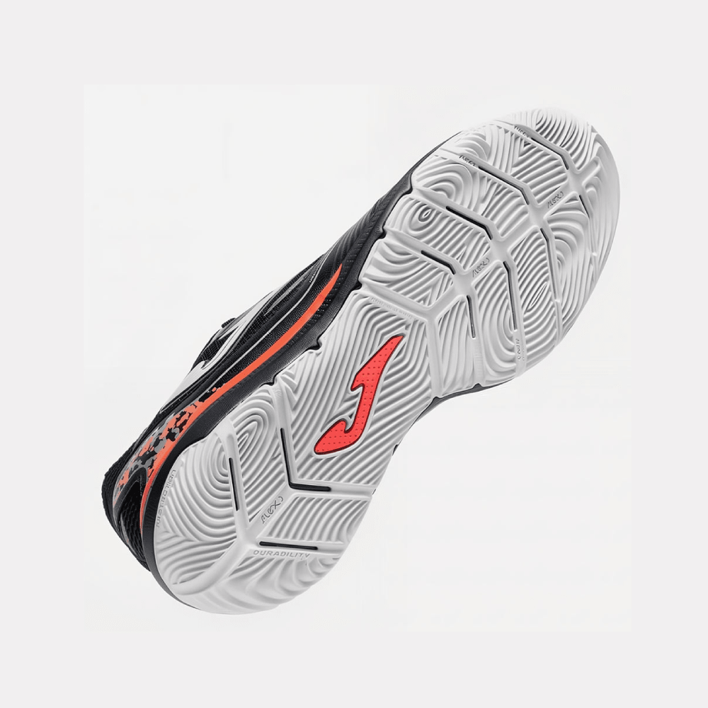 ZAPATILLA JOMA LIGA 5 2601 NEGRO INDOOR - LIGS2601IN3