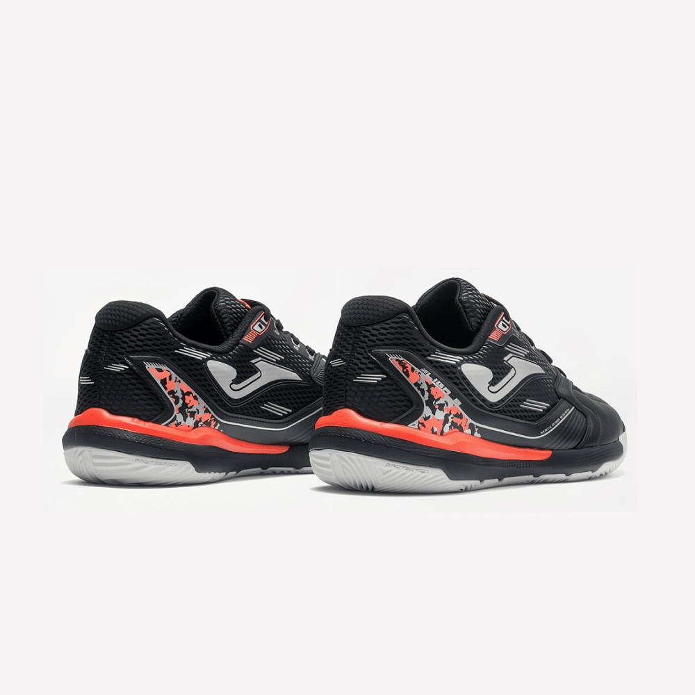 ZAPATILLA JOMA LIGA 5 2601 NEGRO INDOOR - LIGS2601IN5