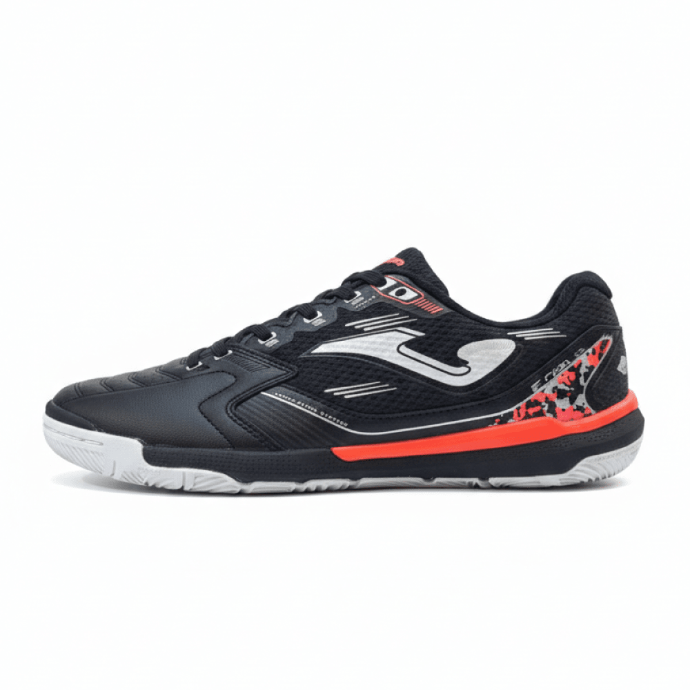 ZAPATILLA JOMA LIGA 5 2601 NEGRO INDOOR - LIGS2601IN1