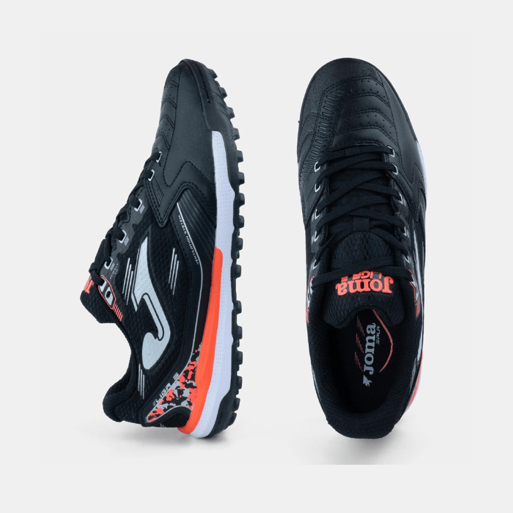 ZAPATILLA JOMA LIGA 5 2601 NEGRO TURF - LIGS2601TF3
