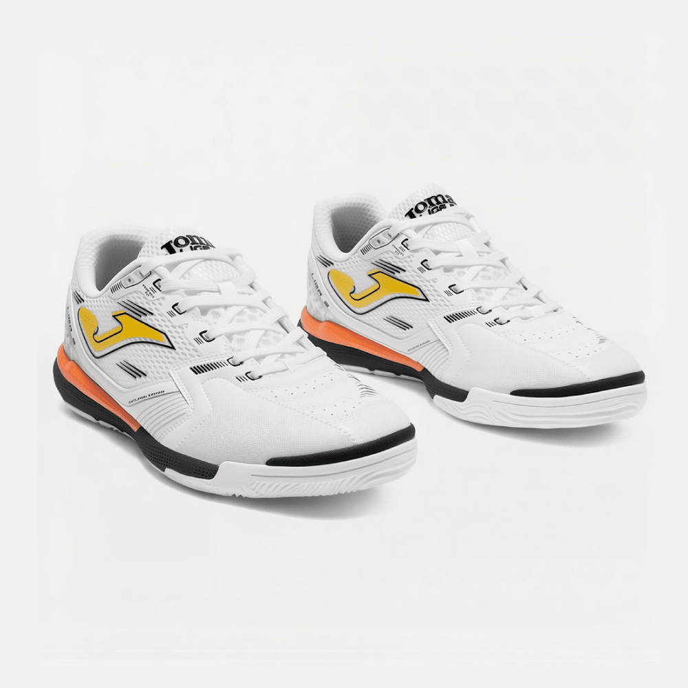 ZAPATILLA FUTBOL JOMA LIGA 5 2602 BLANCO INDOOR - LIGS2602IN3