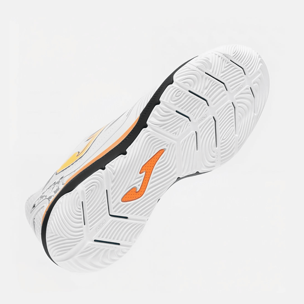 ZAPATILLA FUTBOL JOMA LIGA 5 2602 BLANCO INDOOR - LIGS2602IN4