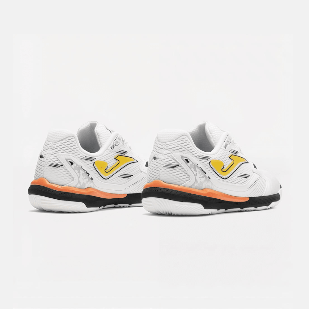 ZAPATILLA FUTBOL JOMA LIGA 5 2602 BLANCO INDOOR - LIGS2602IN6