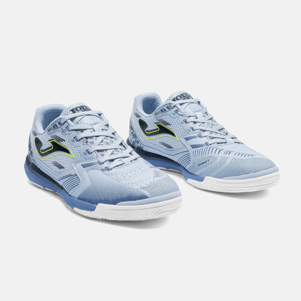 ZAPATILLA FUTBOL JOMA LIGA 5 2605 CELESTE INDOOR - LIGS2605IN3