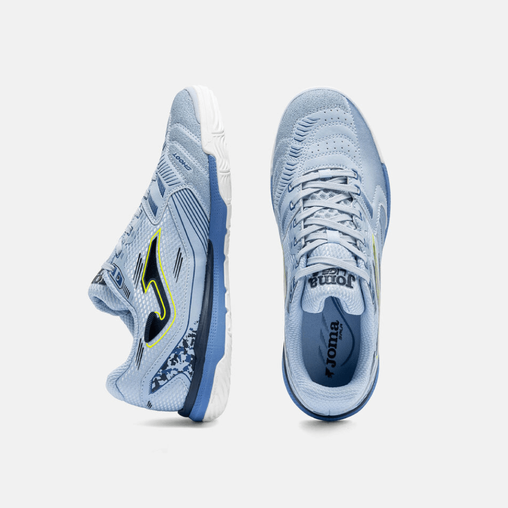ZAPATILLA FUTBOL JOMA LIGA 5 2605 CELESTE INDOOR - LIGS2605IN5