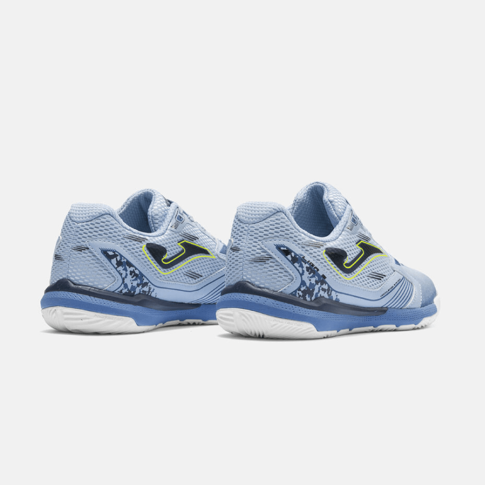 ZAPATILLA FUTBOL JOMA LIGA 5 2605 CELESTE INDOOR - LIGS2605IN6