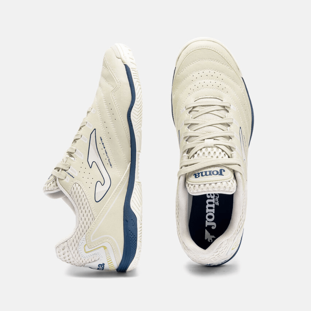 ZAPATILLA FUTBOL JOMA MAXIMA 2625 BEIGE INDOOR - MAXS2625IN5
