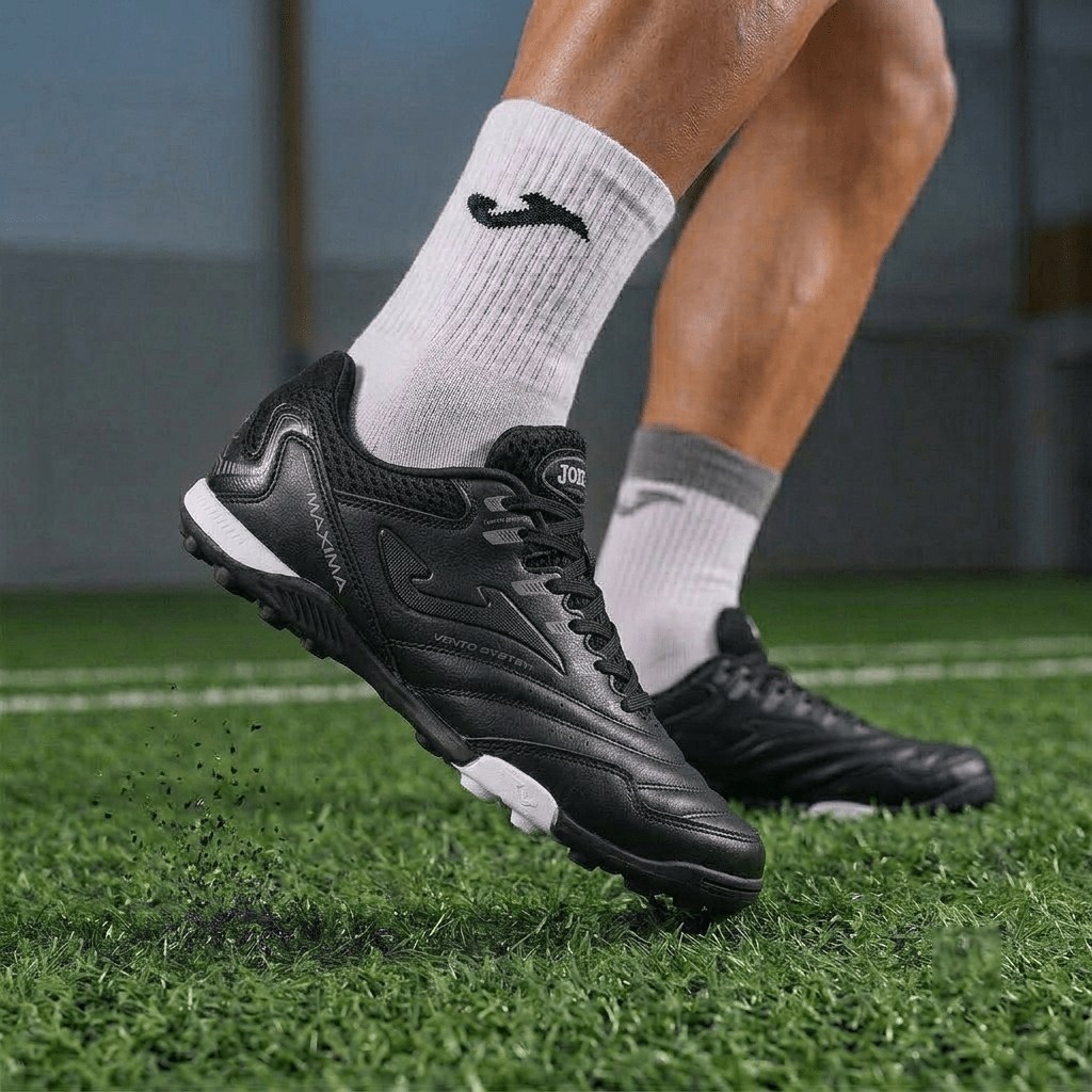 ZAPATILLA FUTBOL JOMA MAXIMA 2664 TURF - MAXS2664TF2