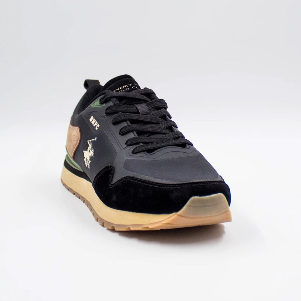 ZAPATILLA POLO CLUB BERVELY HILLS - MILE-BL-M82