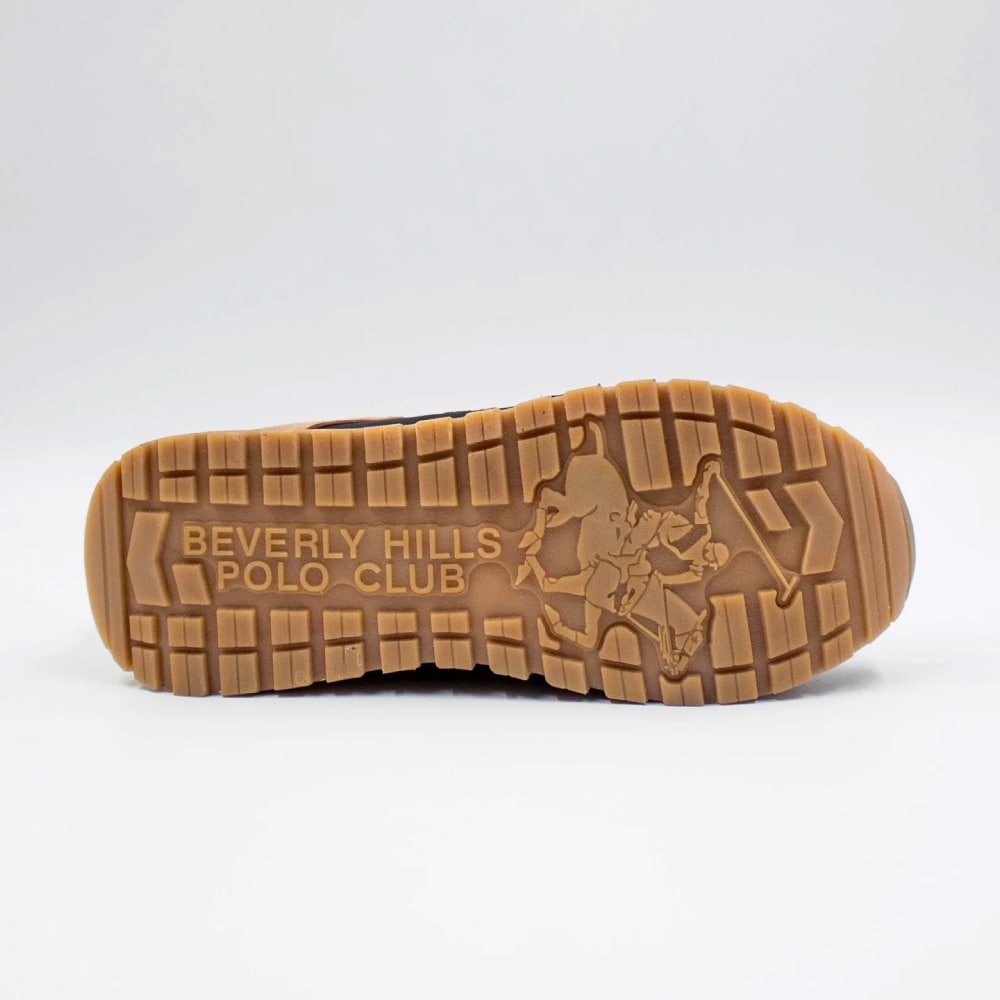 ZAPATILLA POLO CLUB BERVELY HILLS - MILE-BL-M83