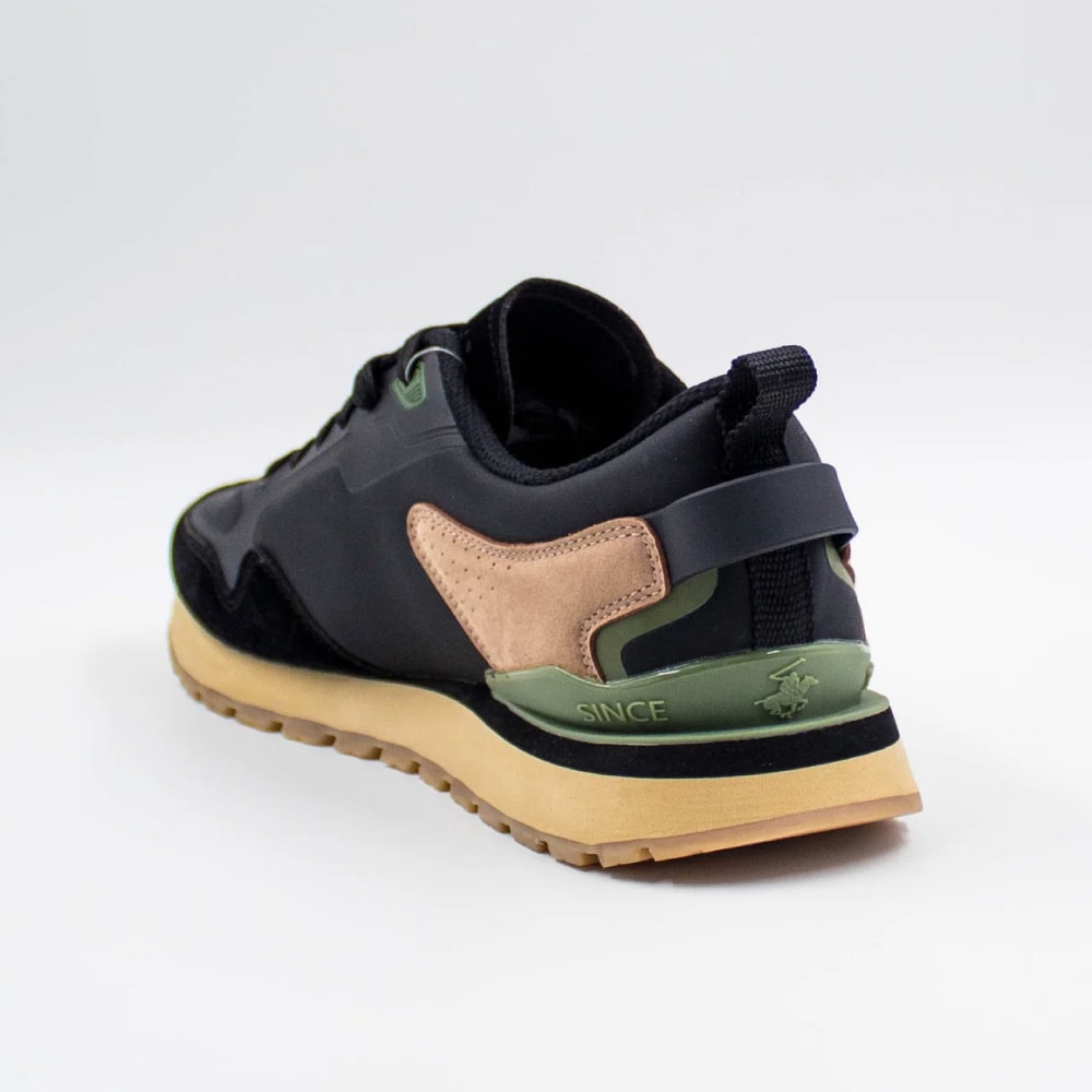 ZAPATILLA POLO CLUB BERVELY HILLS - MILE-BL-M85
