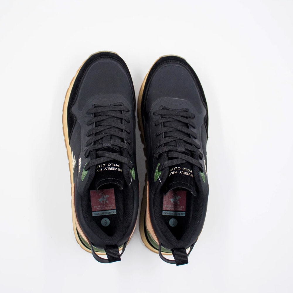 ZAPATILLA POLO CLUB BERVELY HILLS - MILE-BL-M84
