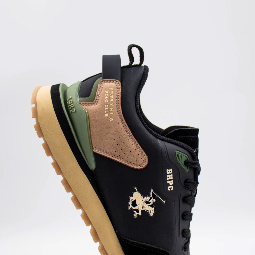 ZAPATILLA POLO CLUB BERVELY HILLS - MILE-BL-M86