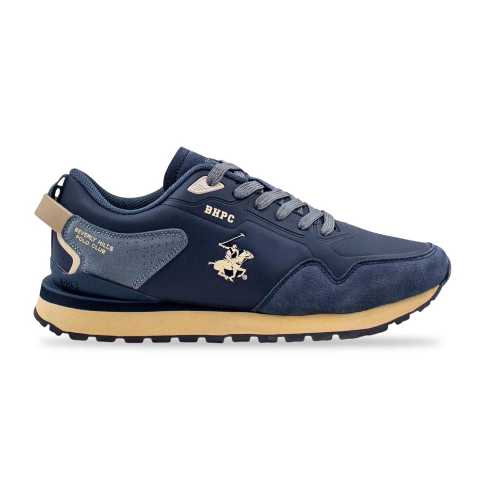 ZAPATILLA POLO CLUB BERVELY HILLS - MILE-NV-M81