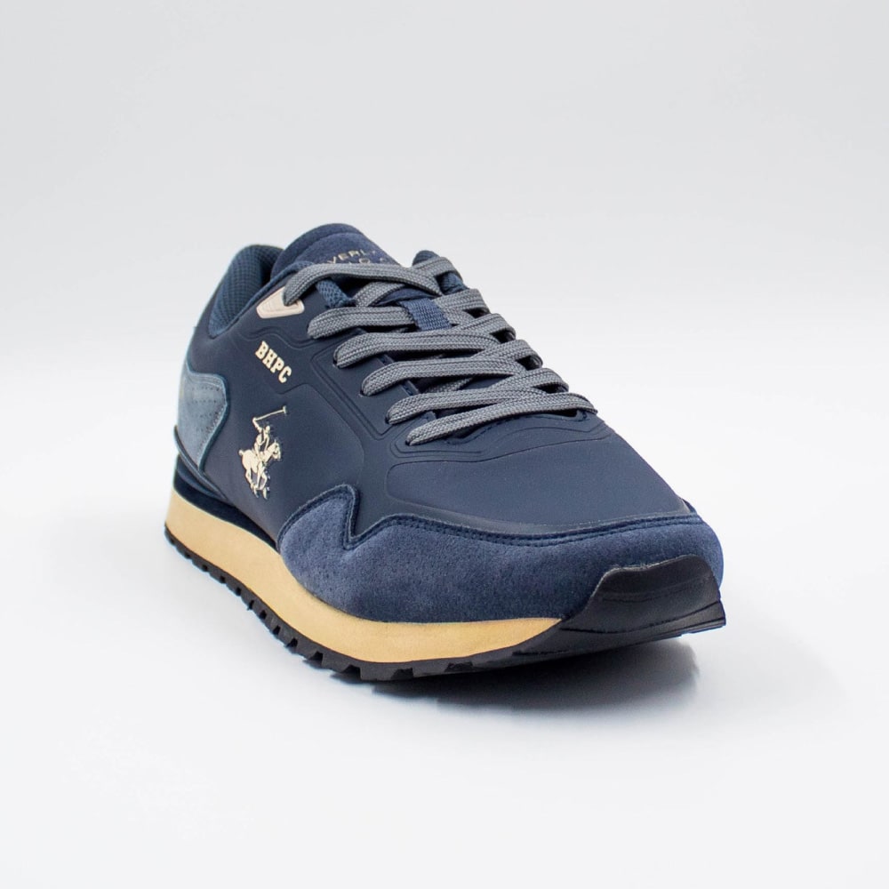 ZAPATILLA POLO CLUB BERVELY HILLS - MILE-NV-M82