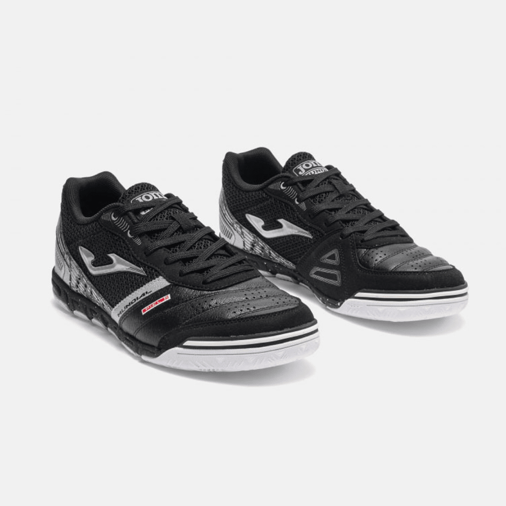 ZAPATILLA JOMA MUNDIAL 2601 NEGRO INDOOR - MUNS2601IN2