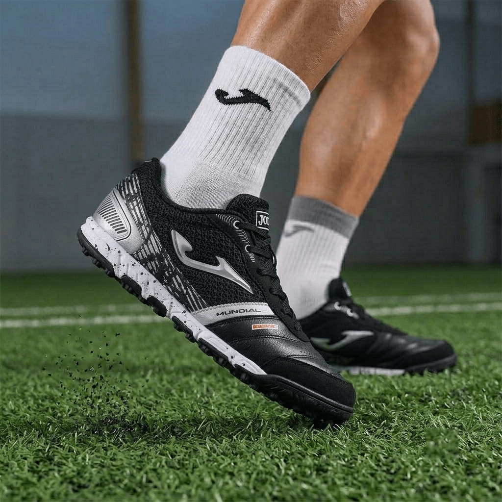 ZAPATILLA Futbol JOMA MUNDIAL 2601 TURF - MUNS2601TF2
